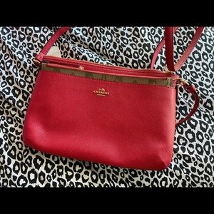 Coach Crossbody